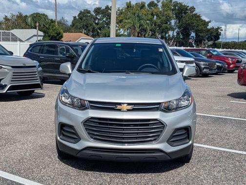 2022 Chevrolet Trax LS