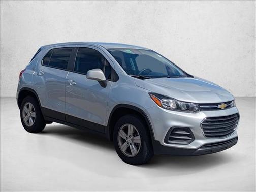 2022 Chevrolet Trax LS