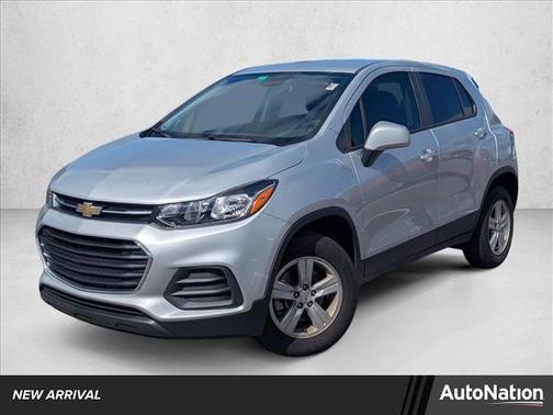 2022 Chevrolet Trax LS