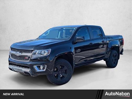 2015 Chevrolet Colorado Z71