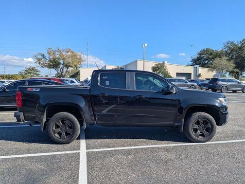 2015 Chevrolet Colorado Z71