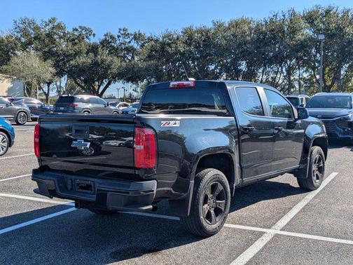 2015 Chevrolet Colorado Z71