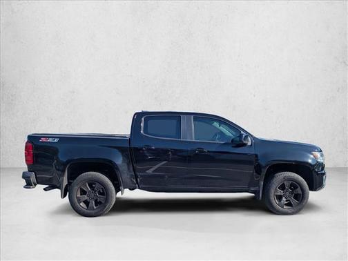 2015 Chevrolet Colorado Z71