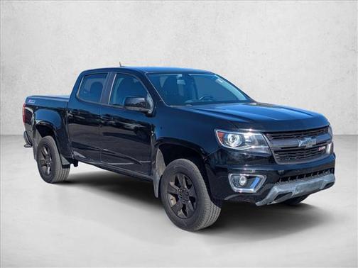 2015 Chevrolet Colorado Z71