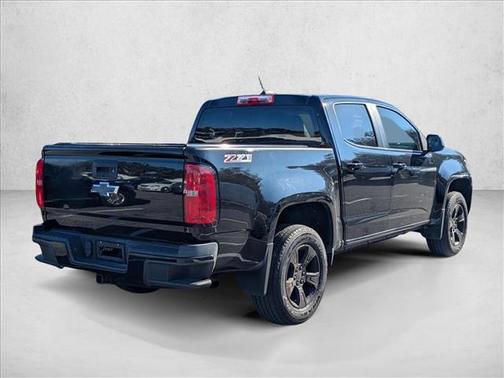 2015 Chevrolet Colorado Z71