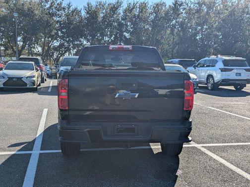 2015 Chevrolet Colorado Z71