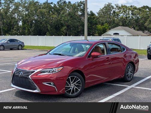2018 Lexus ES 350 Base