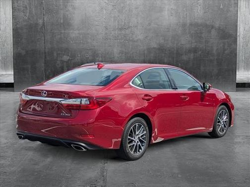 2018 Lexus ES 350 Base