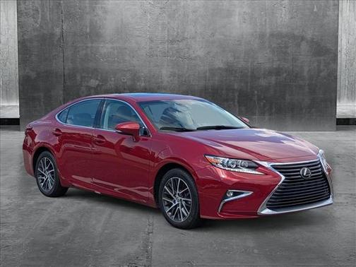 2018 Lexus ES 350 Base