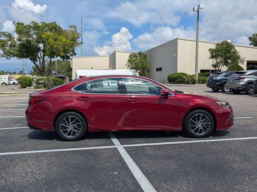 2018 Lexus ES 350 Base