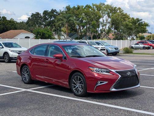 2018 Lexus ES 350 Base
