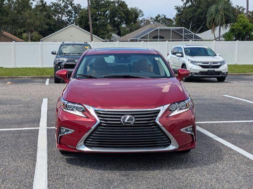 2018 Lexus ES 350 Base