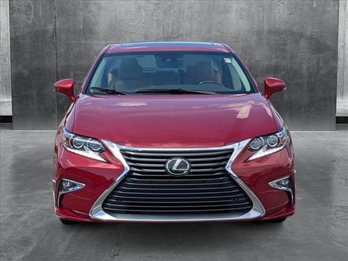 2018 Lexus ES 350 Base