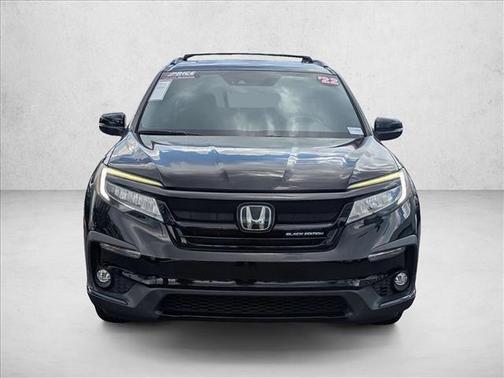 2022 Honda Pilot AWD Black Edition