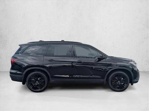 2022 Honda Pilot AWD Black Edition