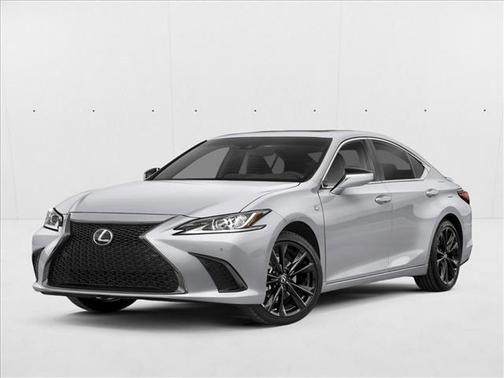 2025 Lexus ES 350 F Sport