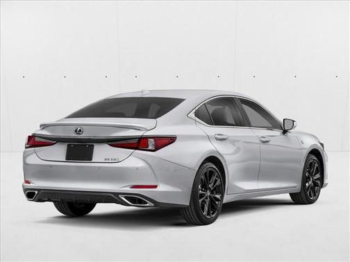 2025 Lexus ES 350 F Sport
