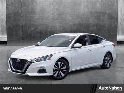 2021 Nissan Altima 2.5 SV