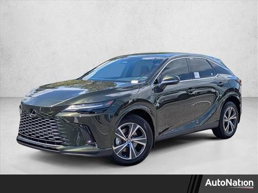 2025 Lexus RX 350 Base