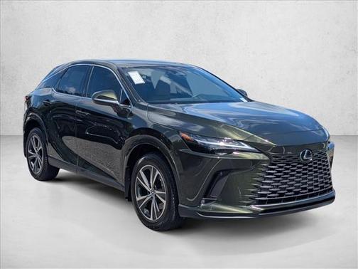 2025 Lexus RX 350 Base