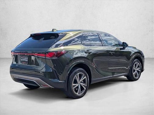 2025 Lexus RX 350 Base