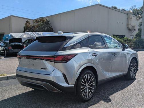 2025 Lexus RX 350 Premium Plus