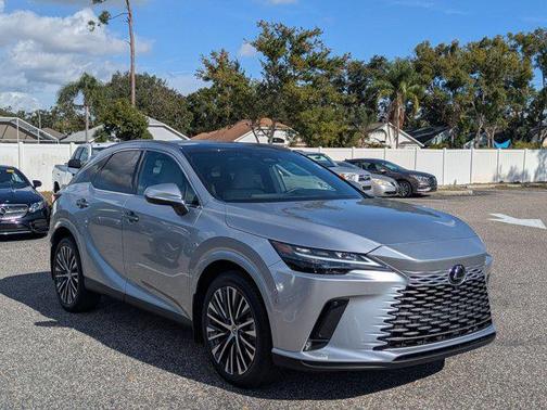 2025 Lexus RX 350 Premium Plus