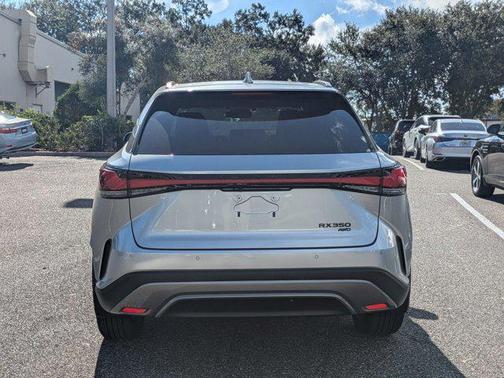 2025 Lexus RX 350 Premium Plus