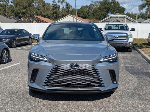 2025 Lexus RX 350 Premium Plus