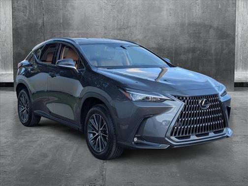 2025 Lexus NX 350 Premium