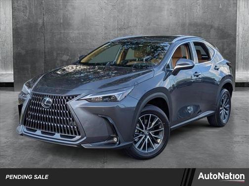 2025 Lexus NX 350 Premium