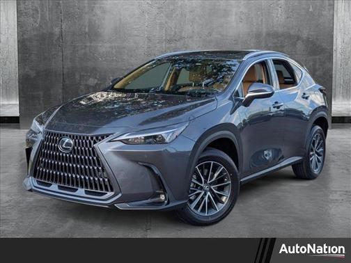 2025 Lexus NX 350 Premium