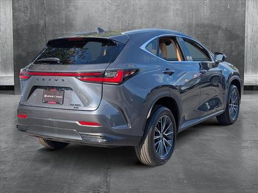 2025 Lexus NX 350 Premium