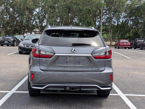 2019 Lexus RX 350L Luxury