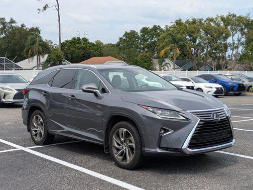 2019 Lexus RX 350L Luxury