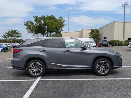 2019 Lexus RX 350L Luxury