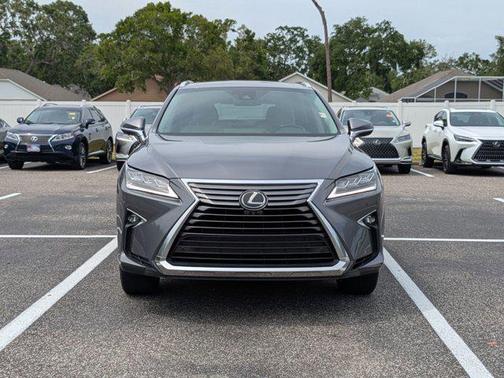 2019 Lexus RX 350L Luxury
