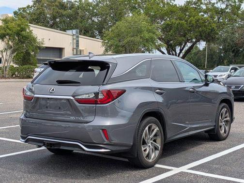 2019 Lexus RX 350L Luxury