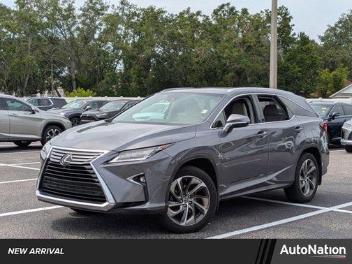 2019 Lexus RX 350L Luxury