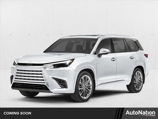 2025 Lexus TX 350 Luxury