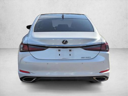 2022 Lexus ES 350 Base