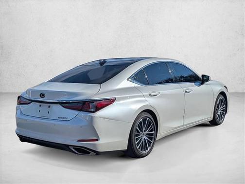 2022 Lexus ES 350 Base