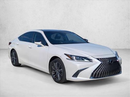 2022 Lexus ES 350 Base