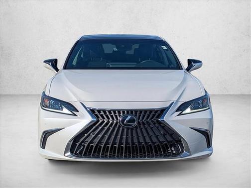2022 Lexus ES 350 Base
