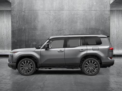 2025 Lexus GX 550 Luxury+