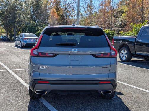 2024 Honda CR-V Hybrid Sport AWD