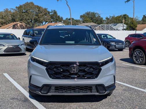 2024 Honda CR-V Hybrid Sport AWD