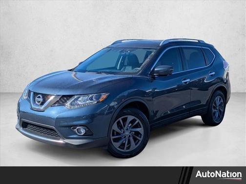 2016 Nissan Rogue SL