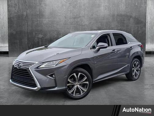 2016 Lexus RX 350 Base