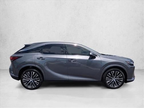 Nebula Gray Pearl 2023 Lexus RX 350 Premium Plus